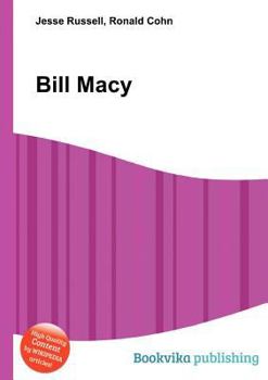 Paperback Bill Macy Book