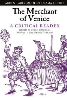 Hardcover The Merchant of Venice: A Critical Reader Book