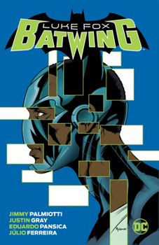 Batwing: Luke Fox - Book  of the Batwing (2011)