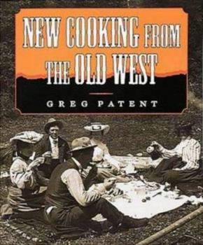 Hardcover New Cooking from the Old West Book