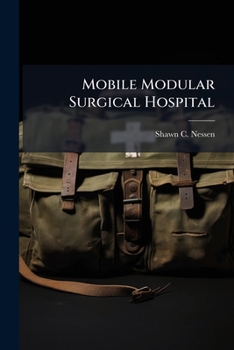 Paperback Mobile Modular Surgical Hospital Book