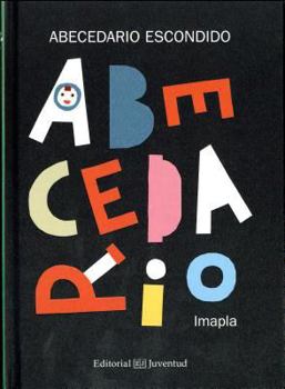 Hardcover Abecedario Escondido [Spanish] Book