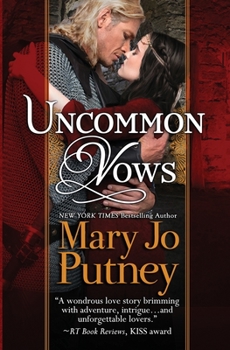 Uncommon Vows - Book  of the Bride Trilogy