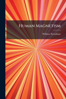 Paperback Human Magnetism Book
