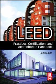 Paperback LEED Practices, Certification, and Accreditation Handbook Book