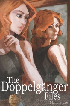Paperback The Doppelganger Files Book