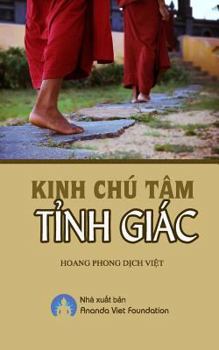 Paperback Kinh Chu Tam Tinh Giac [Vietnamese] Book
