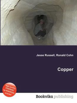 Paperback Copper Book
