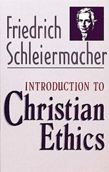 Paperback Introduction to Christian Ethics Book