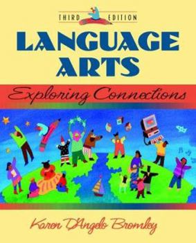 Hardcover Language Arts: Exploring Connections Book