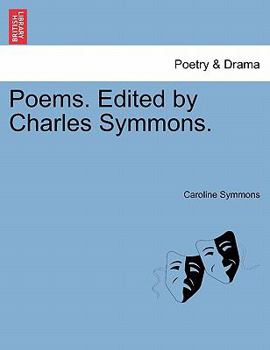 Paperback Poems. Edited by Charles Symmons. Book