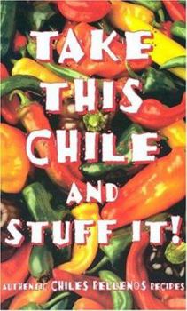 Plastic Comb Take This Chile and Stuff It Book