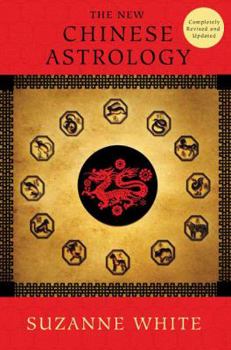 Hardcover The New Chinese Astrology Book