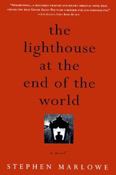 Paperback The Lighthouse at the End of the World Book