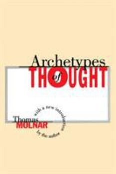 Paperback Archetypes of Thought Book