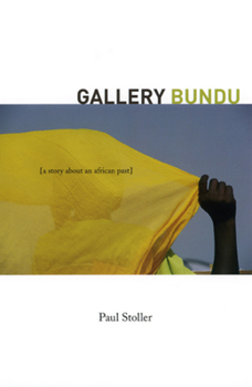 Hardcover Gallery Bundu: A Story about an African Past Book
