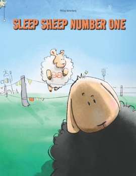 Paperback Sleep Sheep Number One Book