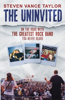 Paperback The Uninvited Book