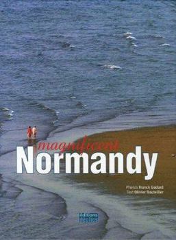 Hardcover Normandy Book