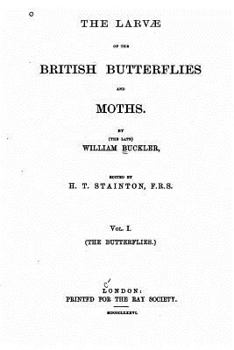 Paperback The Larvae of the British Butterflies and Moths Book