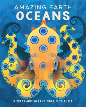 Hardcover Amazing Earth: Oceans Book