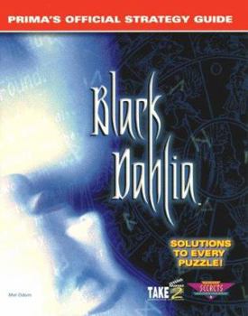 Paperback Black Dahlia (Prima's Official Strategy Guide) Book