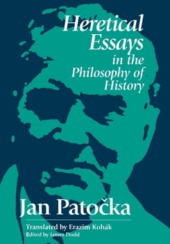 Paperback Heretical Essays in the Philosophy of History Book
