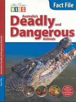 Paperback Fact File: Deadly and Dangerous Book