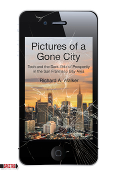Paperback Pictures of a Gone City: Tech and the Dark Side of Prosperity in the San Francisco Bay Area Book