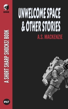 Paperback Unwelcome Space & Other Stories Book