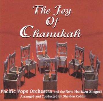 Music - CD The Joy Of Chanukah Book