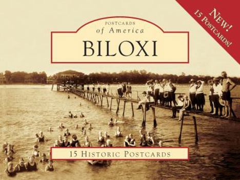 Ring-bound Biloxi Book