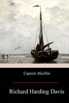Paperback Captain Macklin Book