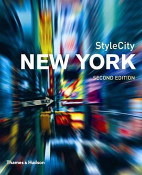 Paperback StyleCity New York, Second Edition (2006) Book
