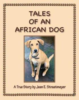 Paperback Tales of an African Dog Book
