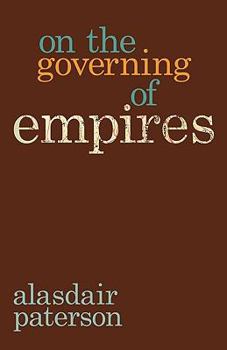 Paperback On the Governing of Empires Book