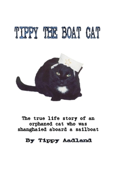 Paperback Tippy the Boat Cat Book