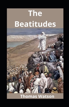 Paperback The Beatitudes illustrated Book