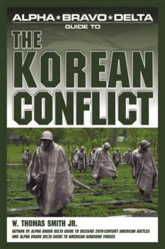 Paperback Alpha Bravo Delta Guide to the Korean Conflict Book