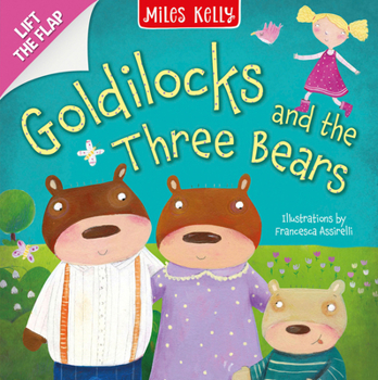 Goldilocks Brd: Lift the Flap