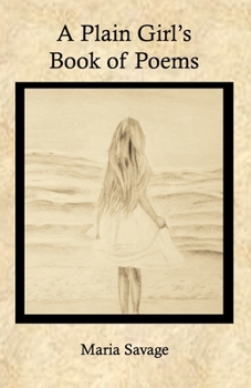 Paperback A Plain Girl’s Book of Poems Book