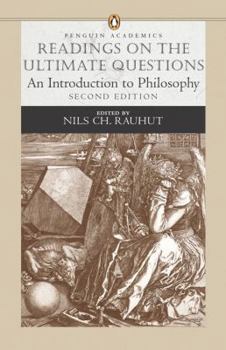 Paperback Readings on the Ultimate Questions: An Introduction to Philosophy Book