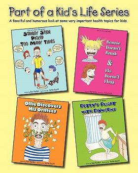 Paperback Part of a Kid's Life Series Book