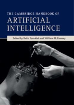 Hardcover The Cambridge Handbook of Artificial Intelligence Book