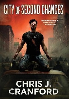 Hardcover City of Second Chances Book