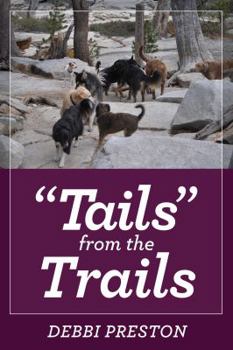 Paperback Tails from the Trails Book