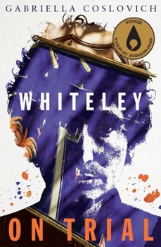 Paperback Whiteley on Trial Book