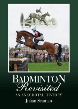 Hardcover Badminton Revisited: An Anecdotal History Book