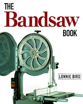 Paperback The Bandsaw Book