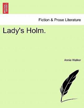 Paperback Lady's Holm. Book